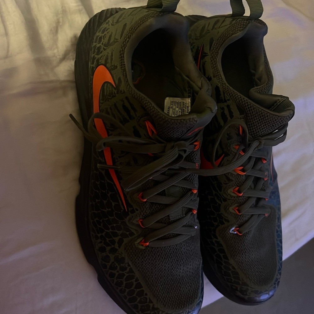 Florida Gators Gator Skin Turf Shoes